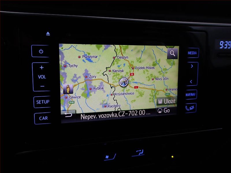 Toyota Auris (2019) 1.6 Valvematic, Serv.kniha - fotka 16 z 16
