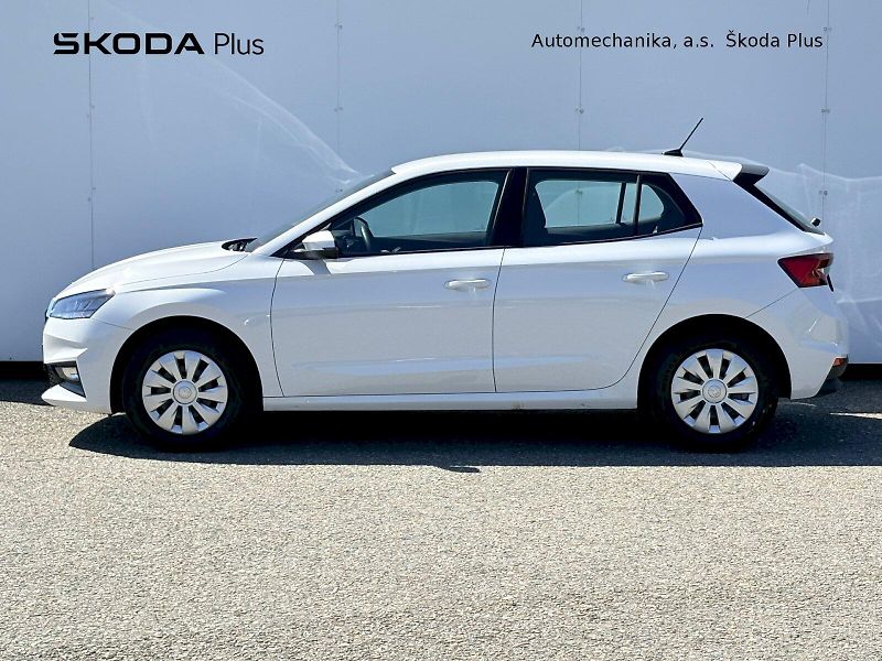 Škoda Fabia (2025) 1.0 TSI / 70 kW / SELECTION - fotka 3 z 24