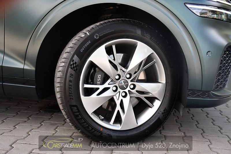 Genesis GV70 2.2CRDi AWD SPORT LINE - fotka 51 z 57