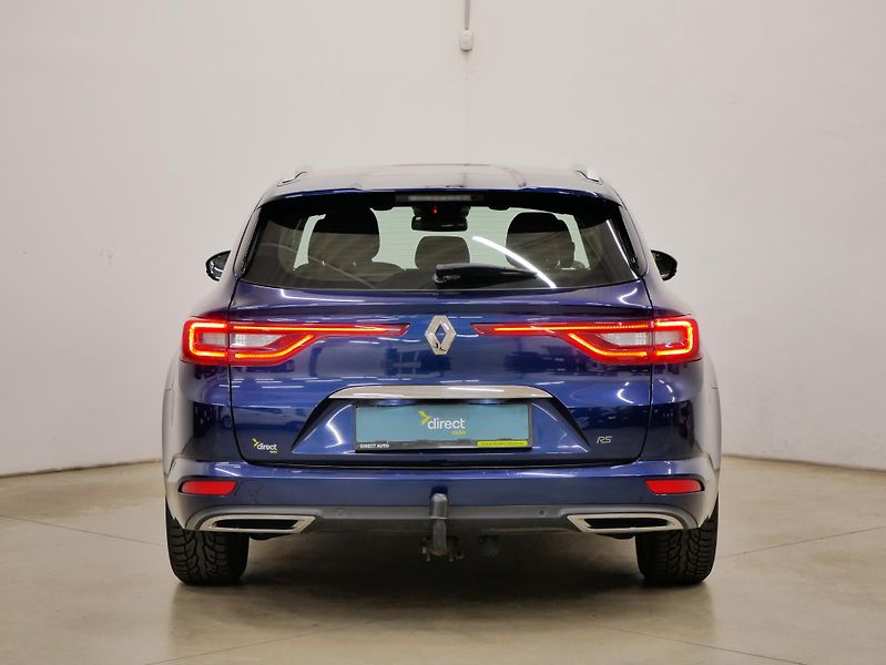 Renault Talisman - fotka 6 z 25