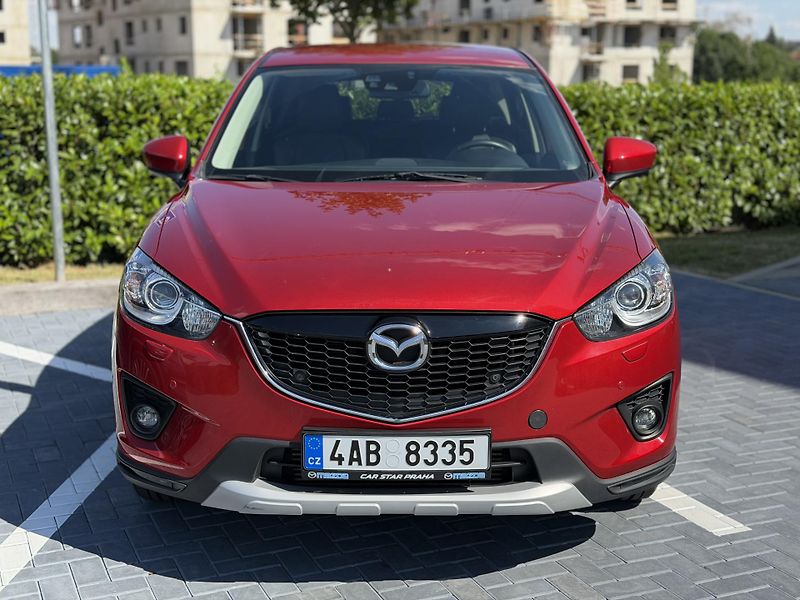 Mazda CX-5 (2014) 2.2 Skyactiv-D 129 kW/automat - fotka 6 z 20