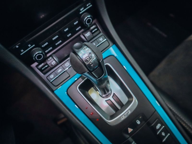 Porsche 911 GT3 368 kW - fotka 11 z 38