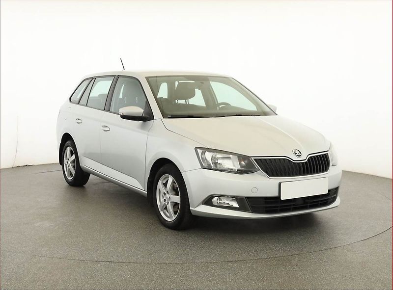 Škoda Fabia (2016) 1.4 TDI, Tempomat - fotografie inzerátu