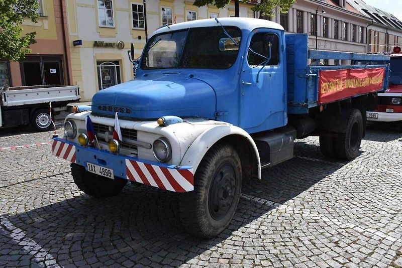 Za startu XIV. Slanského okruhu