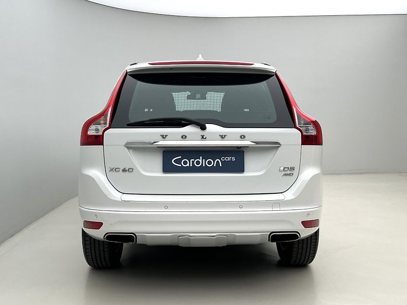 Volvo XC60 D5 AWD POLESTAR SUMMUM AUT  - fotka 10 z 38