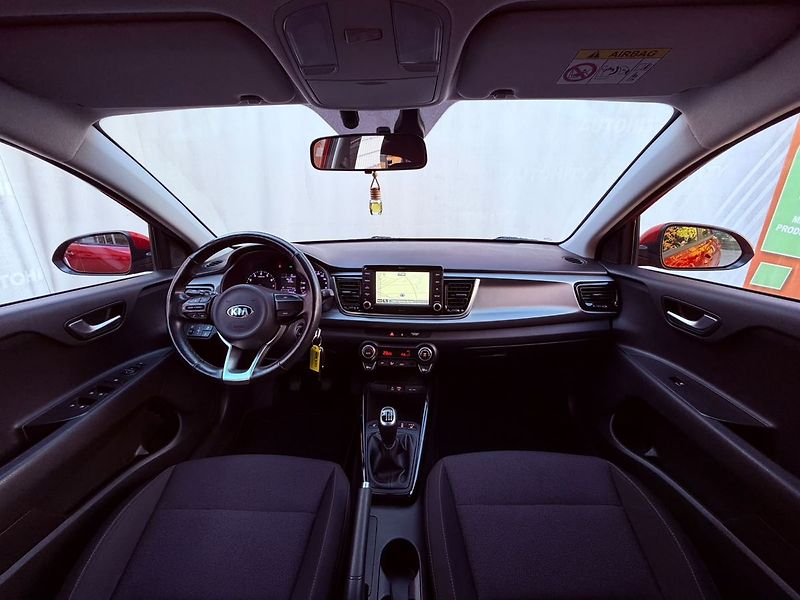 Kia Rio 1.4 Exclusive, Serviska - fotka 15 z 27