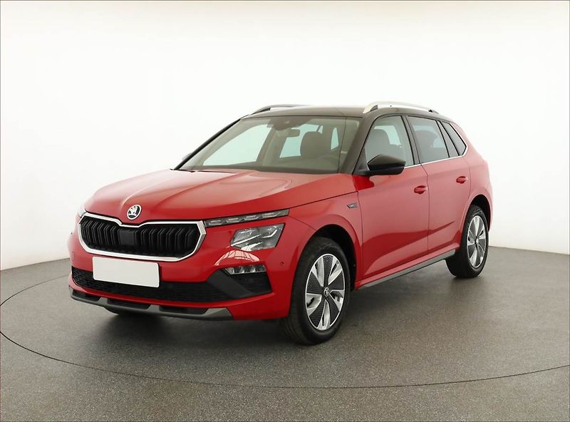 Škoda Kamiq (2024) First Edition 1.5 TSI - fotka 2 z 21