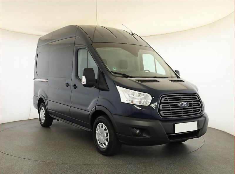 Ford Transit (2018) Trend 2.0 EcoBlue, L2H3 - fotografie inzerátu