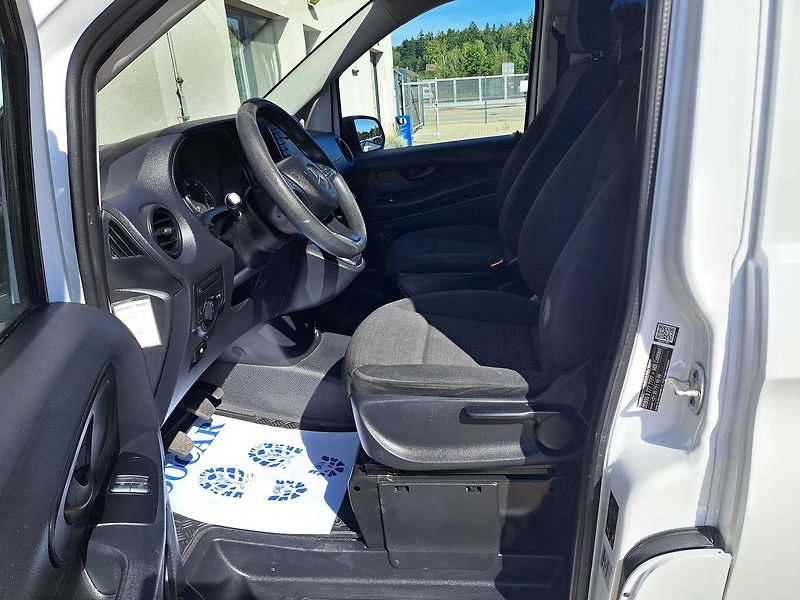 Mercedes-Benz Vito (2017) 109 CDI Long Comfort, 5 míst - fotka 14 z 31