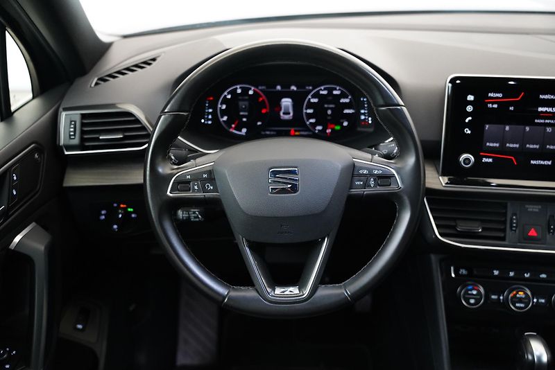 Seat Tarraco - fotka 18 z 27