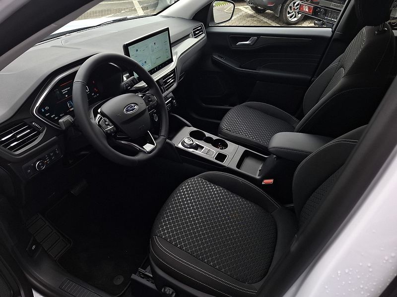 Ford Kuga Titanium, 5dveřová, 2.5 Durate - fotka 11 z 29