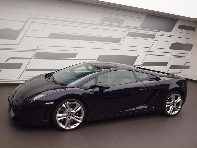 Lamborghini Gallardo LP 560-4 1.Maj.Originál10500KM - fotka 54 z 55