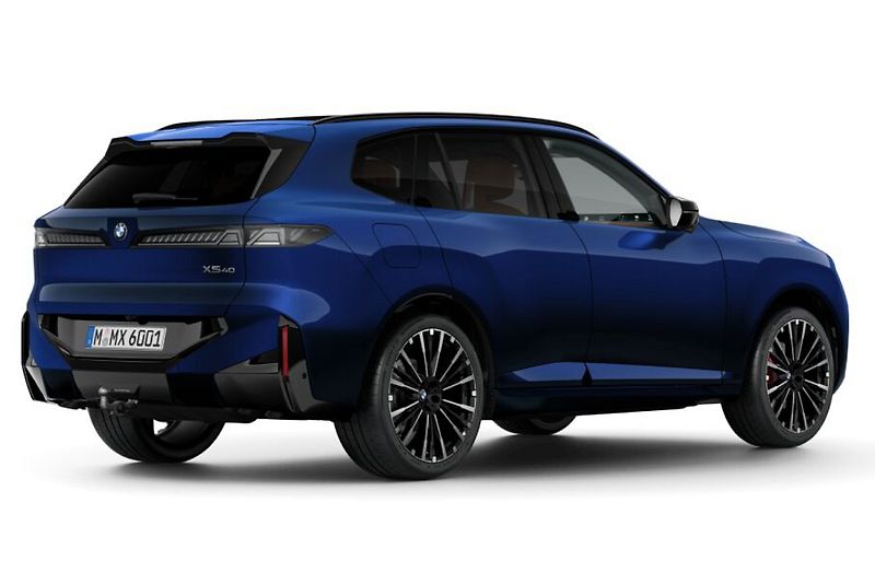 BMW X5 40 xDrive - fotka 2 z 4