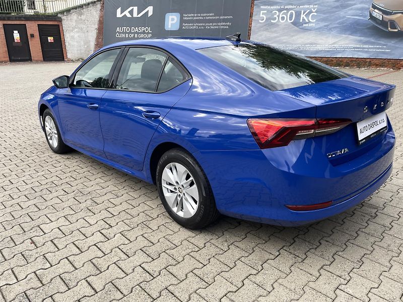 Škoda Octavia (2021) 2,0 TDi Ambition   - fotka 5 z 20