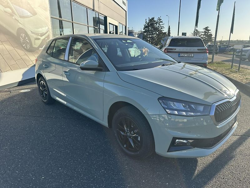 Škoda Fabia CLASSIC 1.0TSI 85kW + tažné - fotka 3 z 12