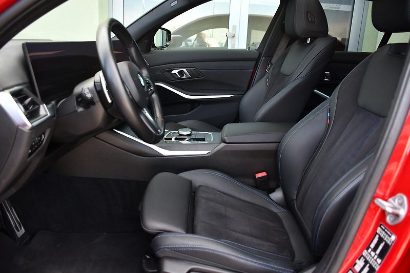BMW Řada 3 320d xDrive M-SPORT 3L-ZÁRUKA  - fotka 13 z 45