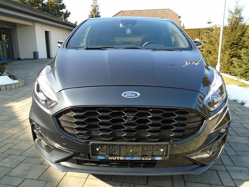 Ford S-MAX 2.0EcoBlue 140kW AWD ST-Line A - fotka 5 z 51