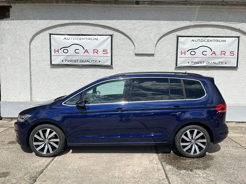 Volkswagen Touran (2020) 1.5TSI*DSG*7MÍST*TZ*HIGHLINE - fotka 5 z 50