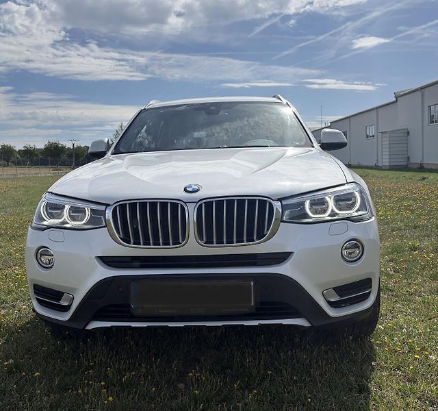 BMW X3 (2014) - fotka 3 z 7