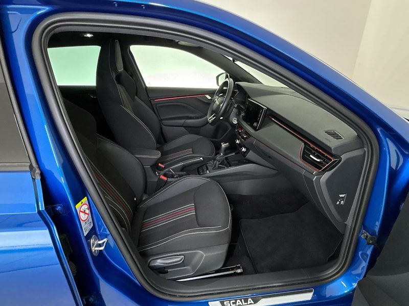 Škoda Scala Monte Carlo DSG - fotka 9 z 30