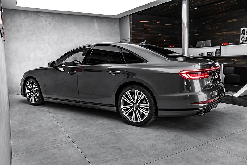 Audi A8 55TFSI Q Masáže Nezávislé BO - fotka 7 z 21