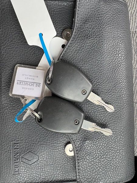 Dacia Logan 1.5dCi, 63kW, Klima - fotka 12 z 12