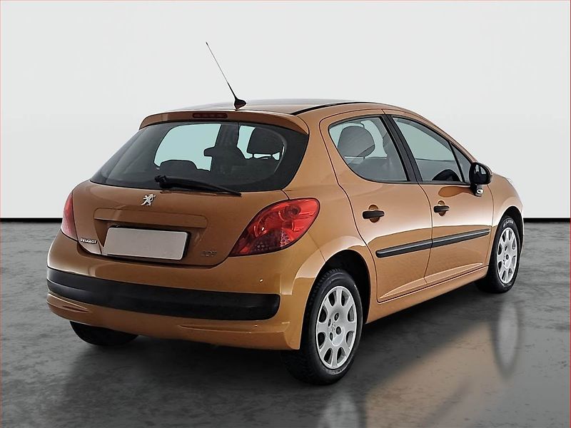 Peugeot 207 (2008) 1.4, nová STK, jezdí výborně - fotka 5 z 15