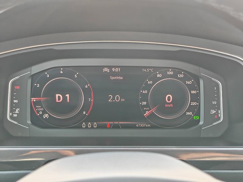 Volkswagen Tiguan Life 7DSG 1,5TSi - fotka 12 z 20