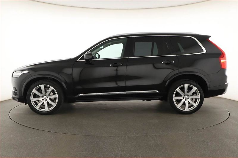 Volvo XC90 (2015) D5 AWD, 4X4, Automat, 7 míst - fotka 3 z 20