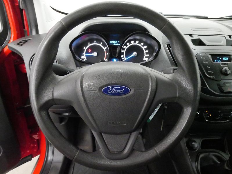 Ford Tourneo - fotka 16 z 22