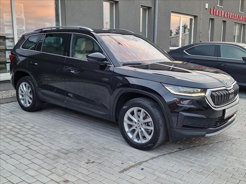 Škoda Kodiaq 2.0TDI 147kW 4x4 DSG Style,ČR - fotka 2 z 50