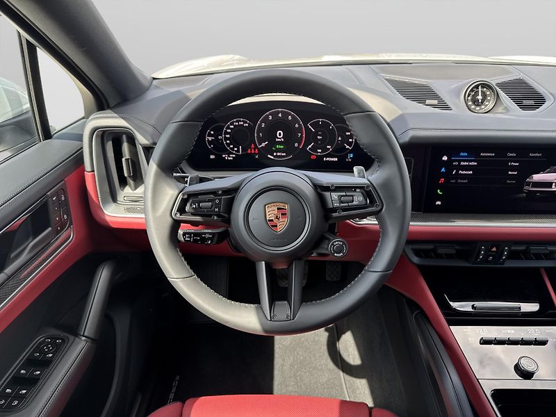 Porsche Cayenne E-Hybrid Coupé - fotka 17 z 30