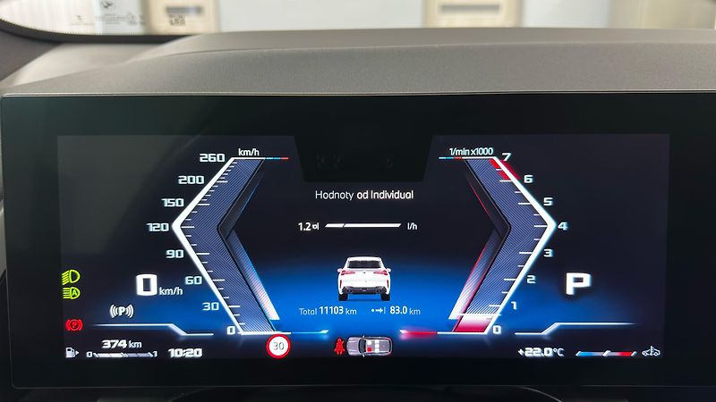 BMW X3 M50i xDrive/ZÁRUKA/TOP STAV - fotka 52 z 55