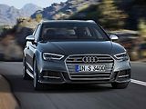 Audi S3 Sportback.