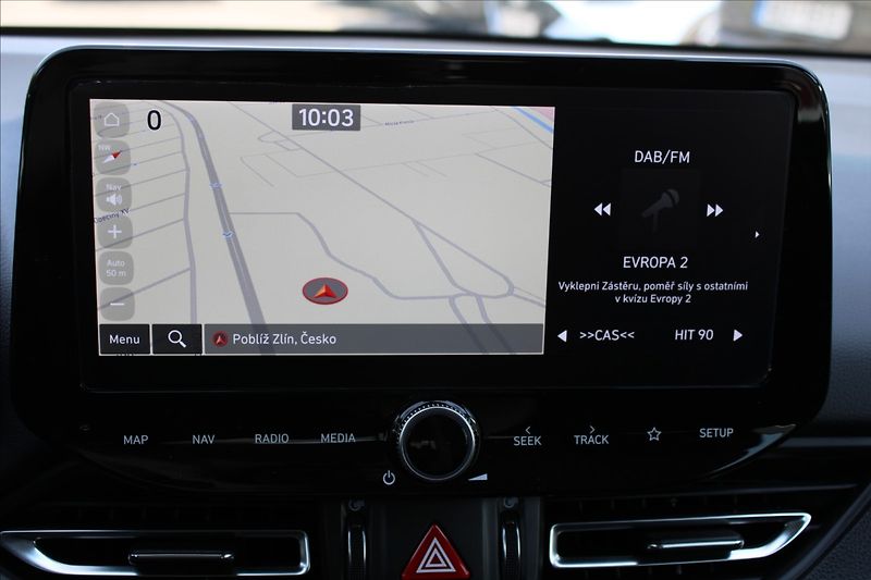 Hyundai i30 1,5 CVVT  ČR,1MAJ,STYLE,ZÁRUKA - fotka 12 z 35