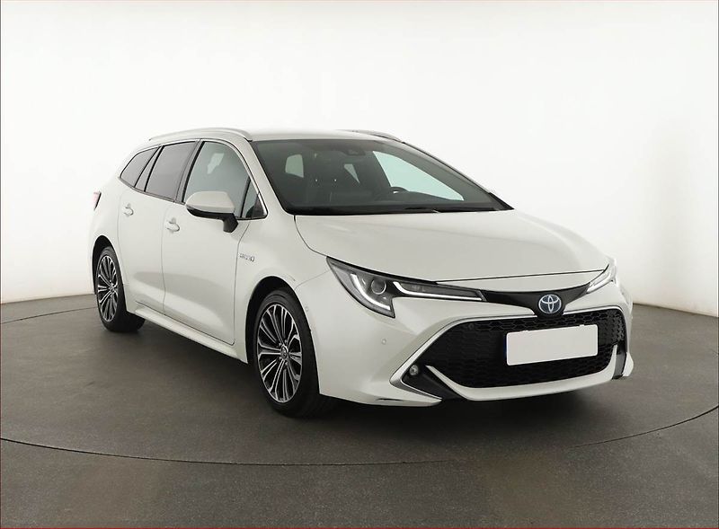 Toyota Corolla (2019) 1.8 Hybrid, Automat, ČR,1.maj - fotografie inzerátu