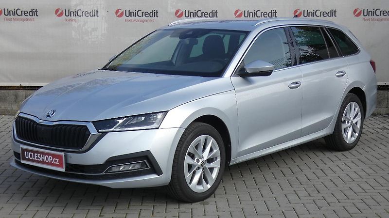 Škoda Octavia Combi 2,0 TDI Style 4x4 DSG 11 - fotografie inzerátu