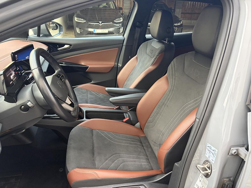 Volkswagen ID.4 (2021) Pure Performance 52kwh, Matrix - fotka 5 z 13