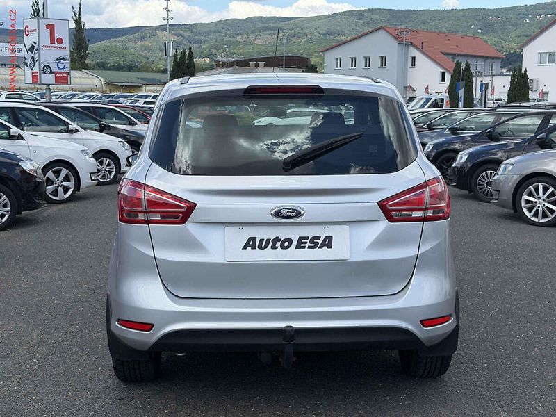 Ford B-MAX (2014) 1.4i, ČR, Klima - fotka 5 z 15