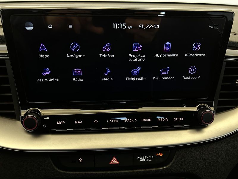 Kia XCeed 1.5 T-GDi TOP (2021) - fotka 8 z 23