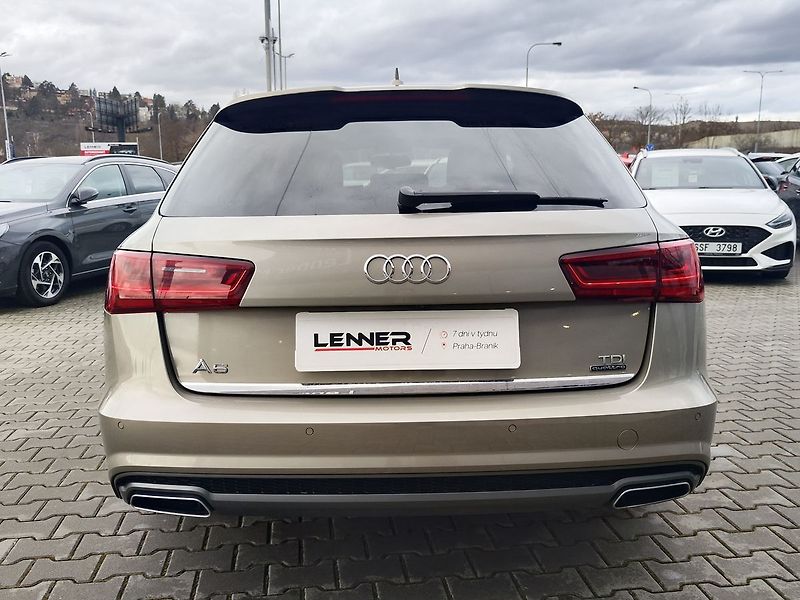 Audi A6 3.0 TDI/200kW S-Line Quattro - fotka 6 z 34