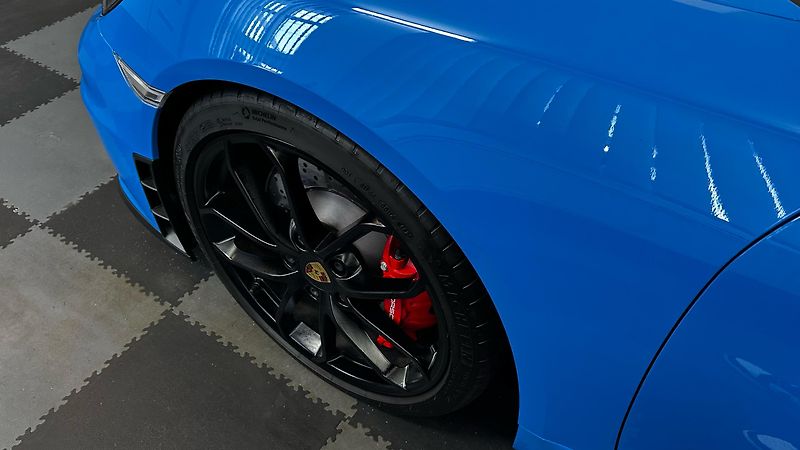 Porsche Boxster 718 SPYDER / ZÁRUKA - fotka 24 z 58
