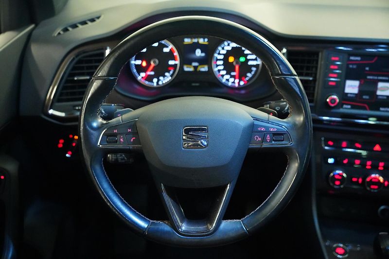 Seat Ateca - fotka 18 z 28