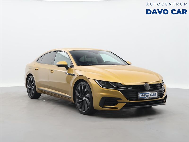Volkswagen Arteon 2,0 TSI 206kW DSG 4M R-Line - fotografie inzerátu