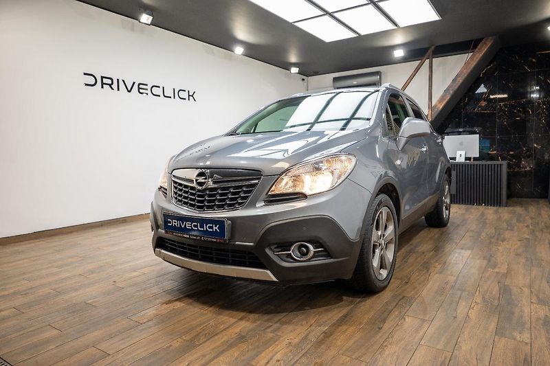 Opel Mokka 1.7 CDTI 96 kW 4x4 - fotografie inzerátu
