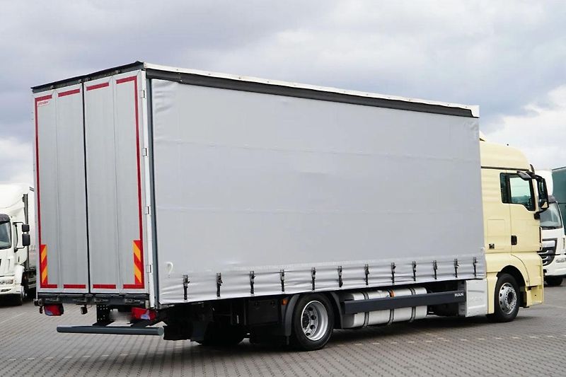 MAN TGX - fotka 5 z 14