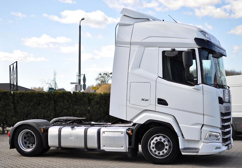 DAF XF (2023) 4x2 lowdeck EURO 6 - fotka 3 z 14