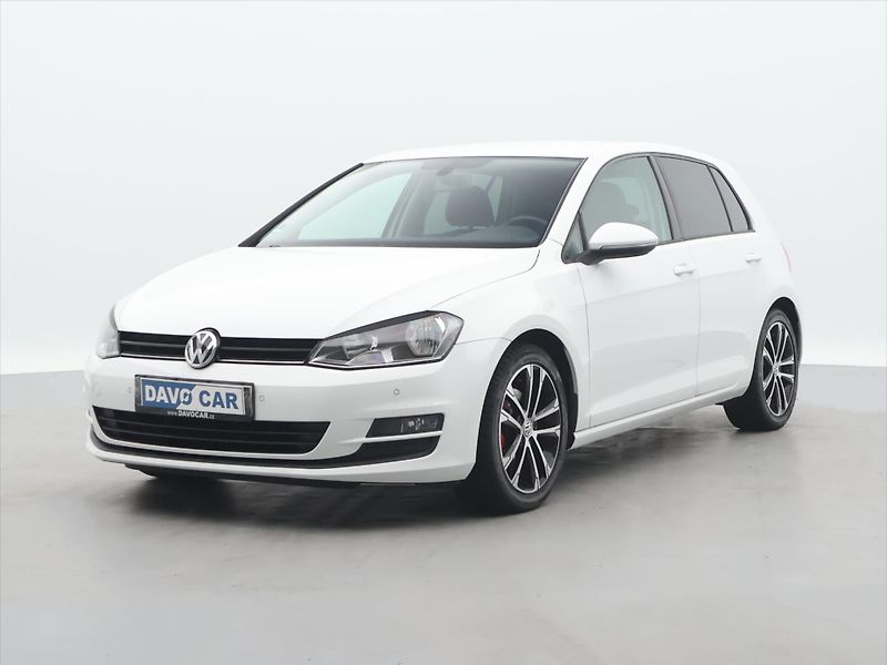 Volkswagen Golf 1,4 TSI 90kW Comfortline CZ - fotka 3 z 29