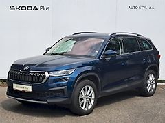 Škoda Kodiaq (2023) Style 2,0 TDI 110 kW DSG 4x4 - fotografie inzerátu