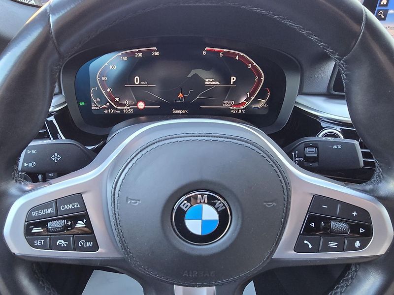 BMW Řada 5 210kW XDRIVE HEADup - DPH - fotka 26 z 53